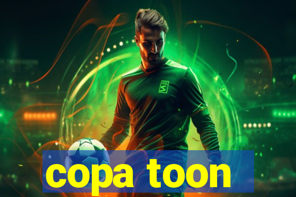 copa toon - futebol